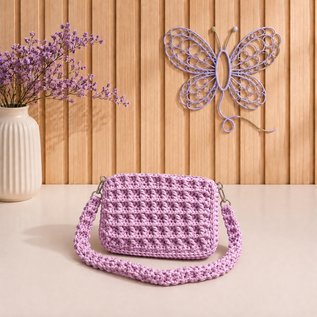 Bolso Lila